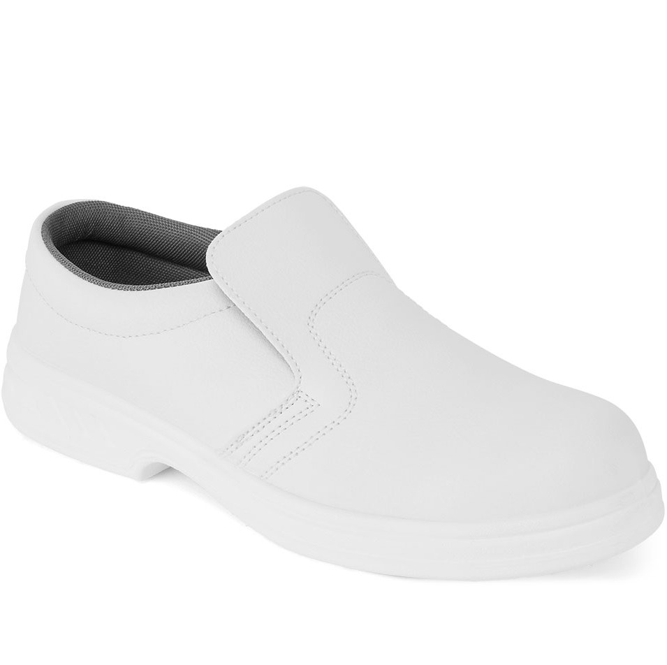 FW58 Occupational Slip On Shoe O2 FO SR