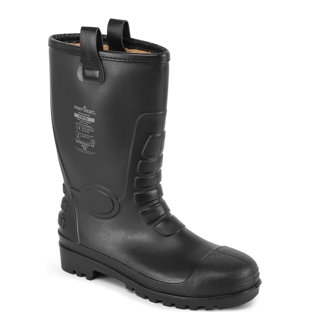 FW75 Μπότα Neptune Rigger S5 FO SR