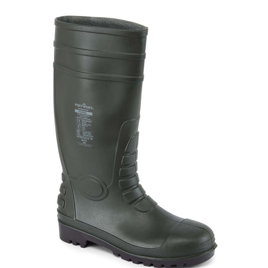 FW95 Total Safety Wellington S5 FO SR