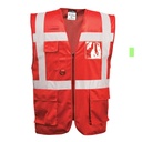 F476 Iona Executive Vest