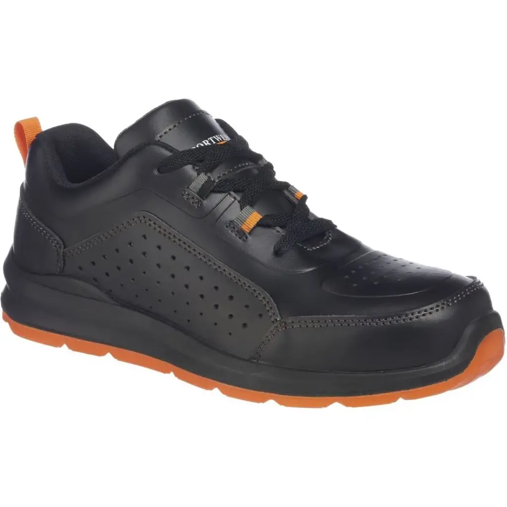 FC09 Perforated Safety Trainer S1P SRC