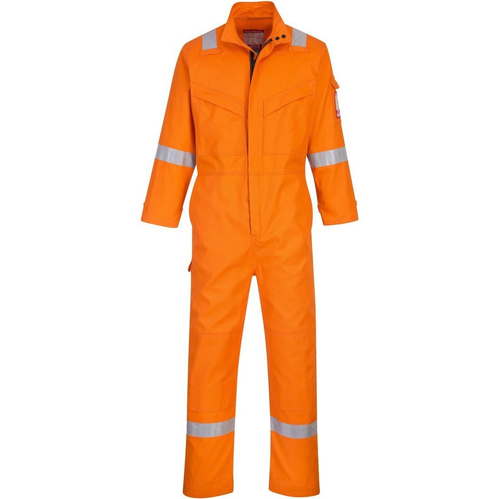 FR93 Bizflame Industry FR Anti-Static Coverall APC 1 (11 ELIM)