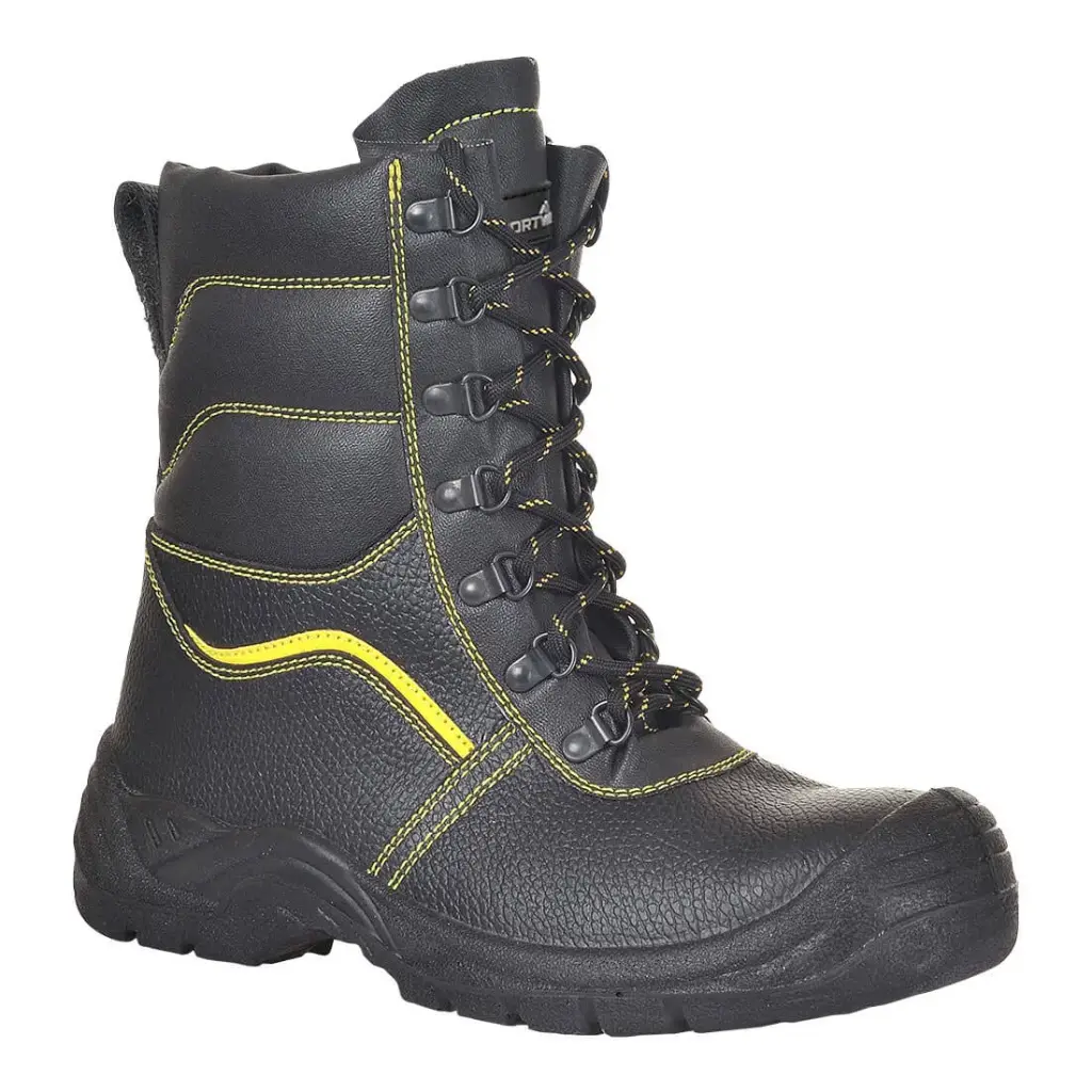 FW05 Fur Lined Protector Boot S3 SR CI