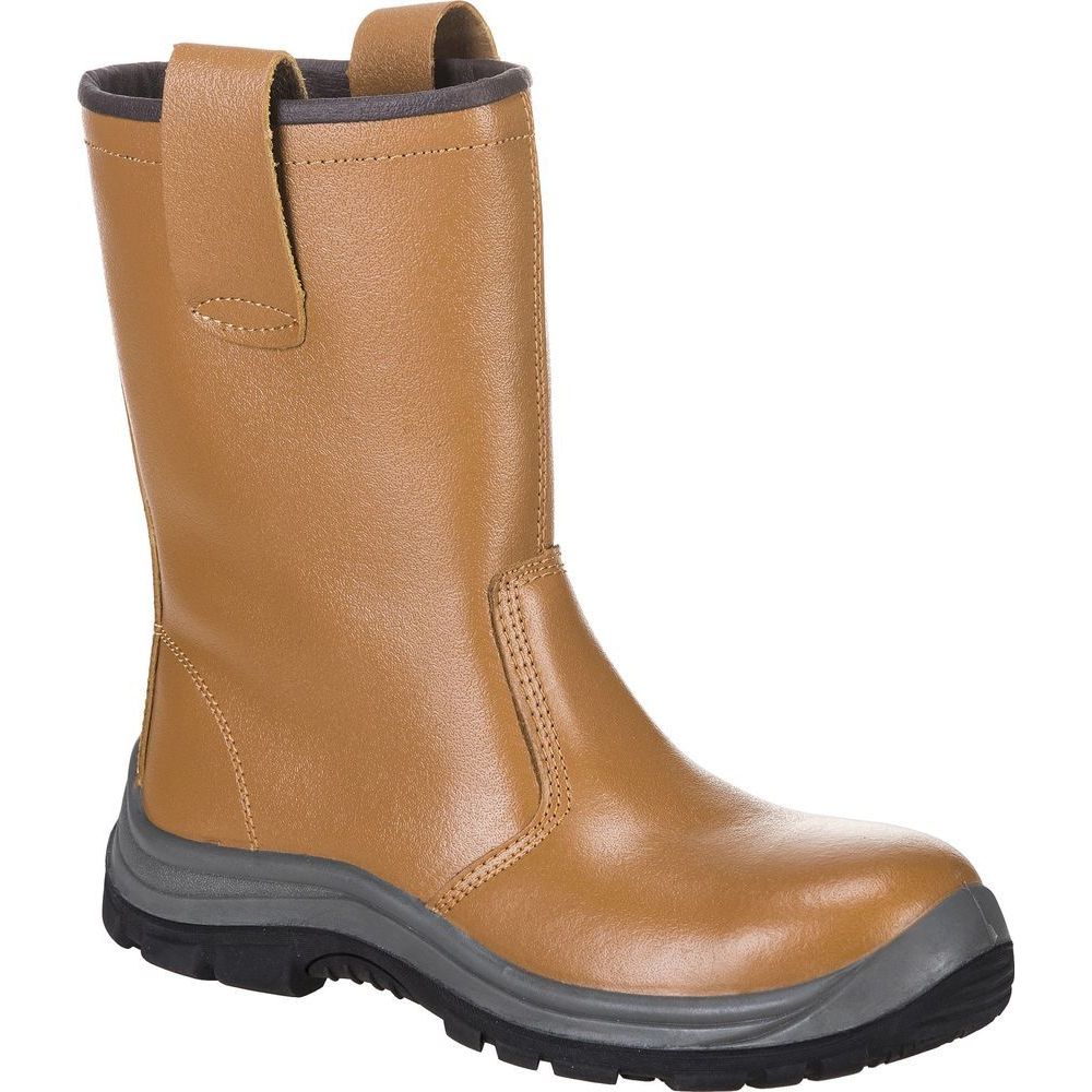 FW06 Rigger Μπότα S1 HRO SRC (Unlined)
