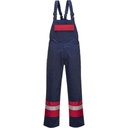 FR57 Bizflame Plus FR Anti-Static Bib & Brace