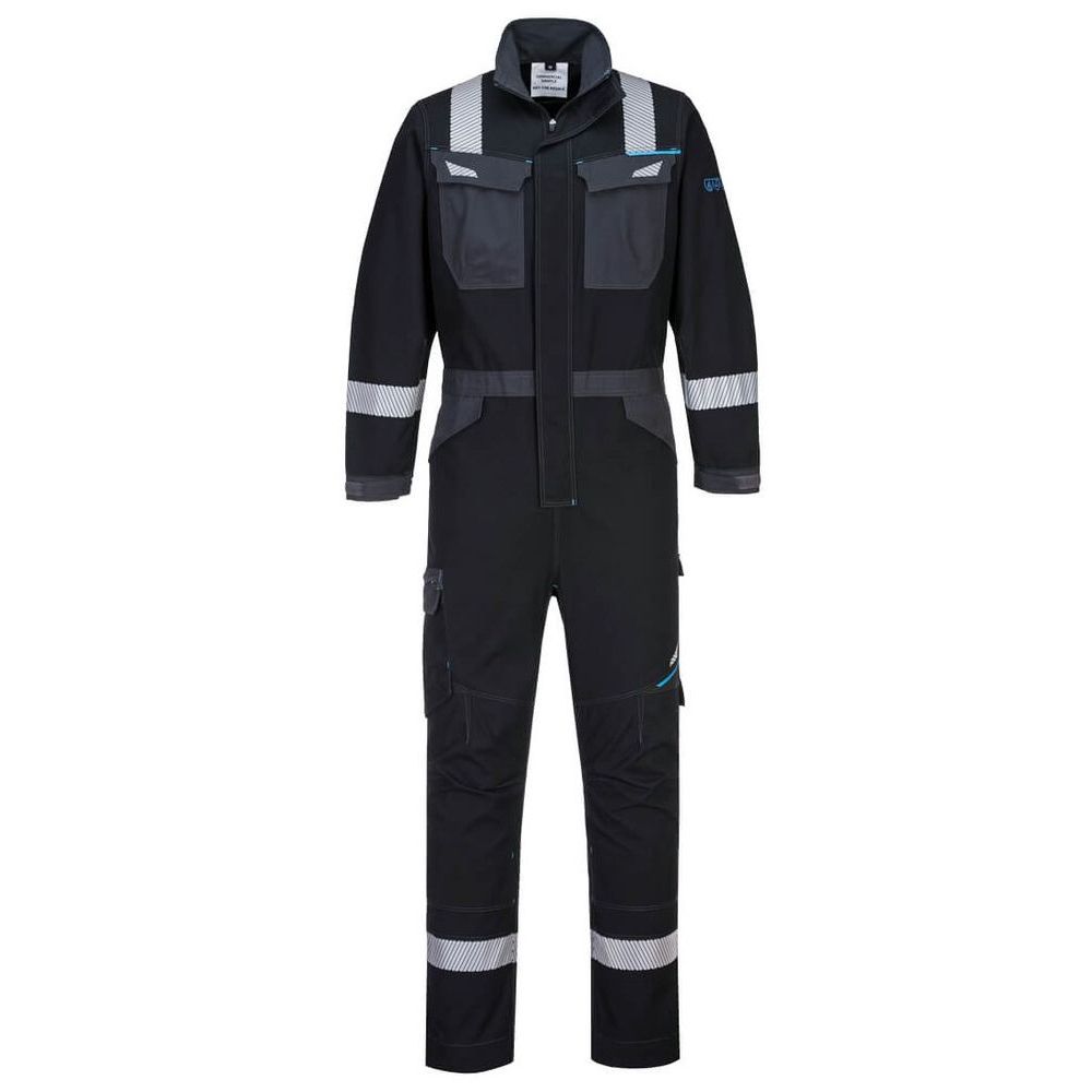 FR503 WX3 FR Αντιστατική Πυρίμαχη, Εγγενές ύφασμα FR