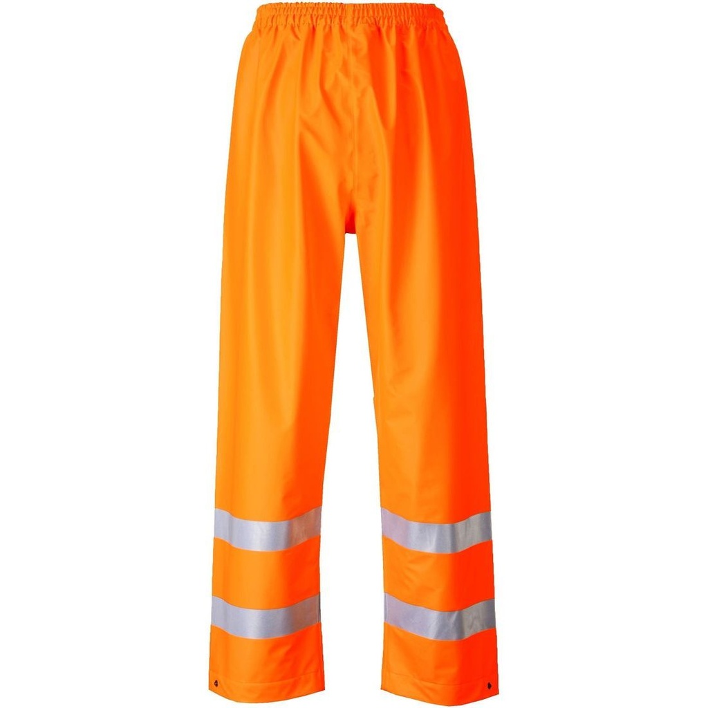 FR43 Sealtex Flame Waterproof FR Anti-Static Hi-Vis Trousers
