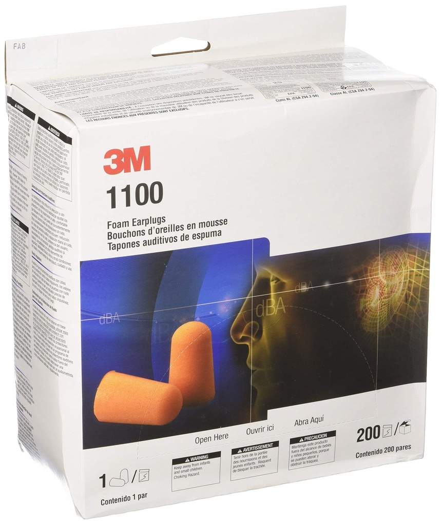 3M Ear Plugs