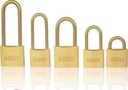 6438 6.3mm/38mm Λουκέτο ασφαλείας All Brass