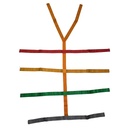 01.05.0014 Σύστημα Ζώνης Ακινητοποίησης "SPIDER STRAP"