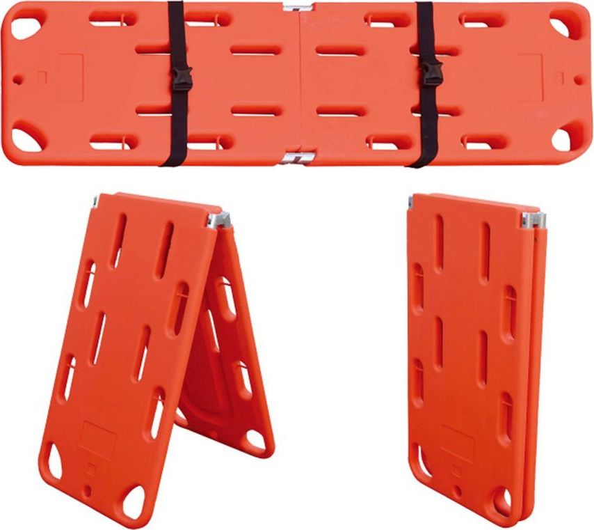 02.05.0116 Φορείο "BACK BOARD FLDABLE"