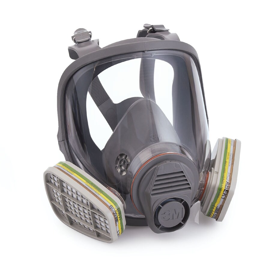 3M™ Reusable Full Face Mask 6000 Series