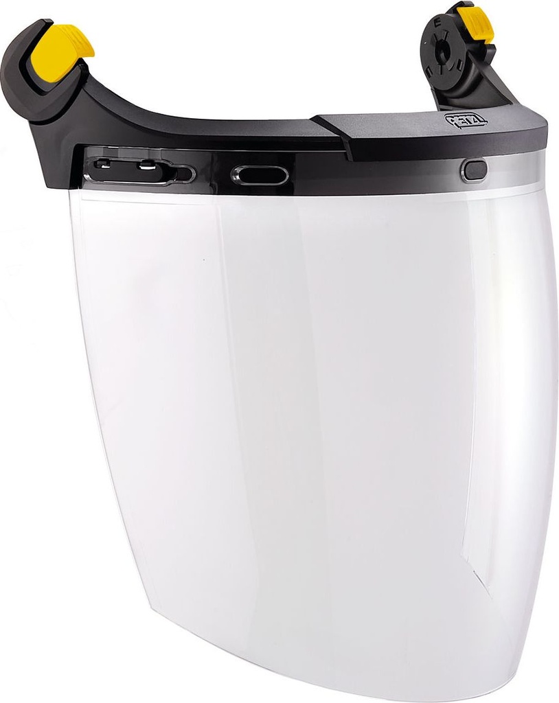 VIZEN Face shield with EASYCLIP system for VERTEX and STRATO helmets