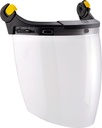 VIZEN Ασπίδα προσώπου με σύστημα EASYCLIP για κράνη VERTEX και STRATO