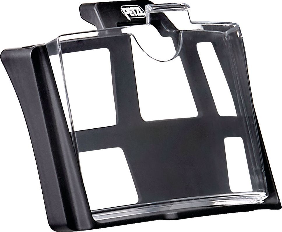 Nametag holder for VERTEX® and STRATO® helmets