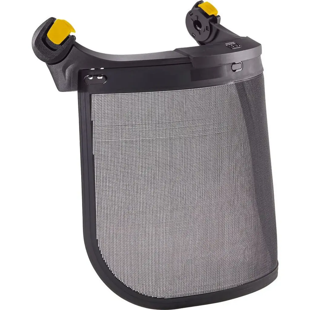 VIZEN MESH Face shield with EASYCLIP system for VERTEX and STRATO helmets