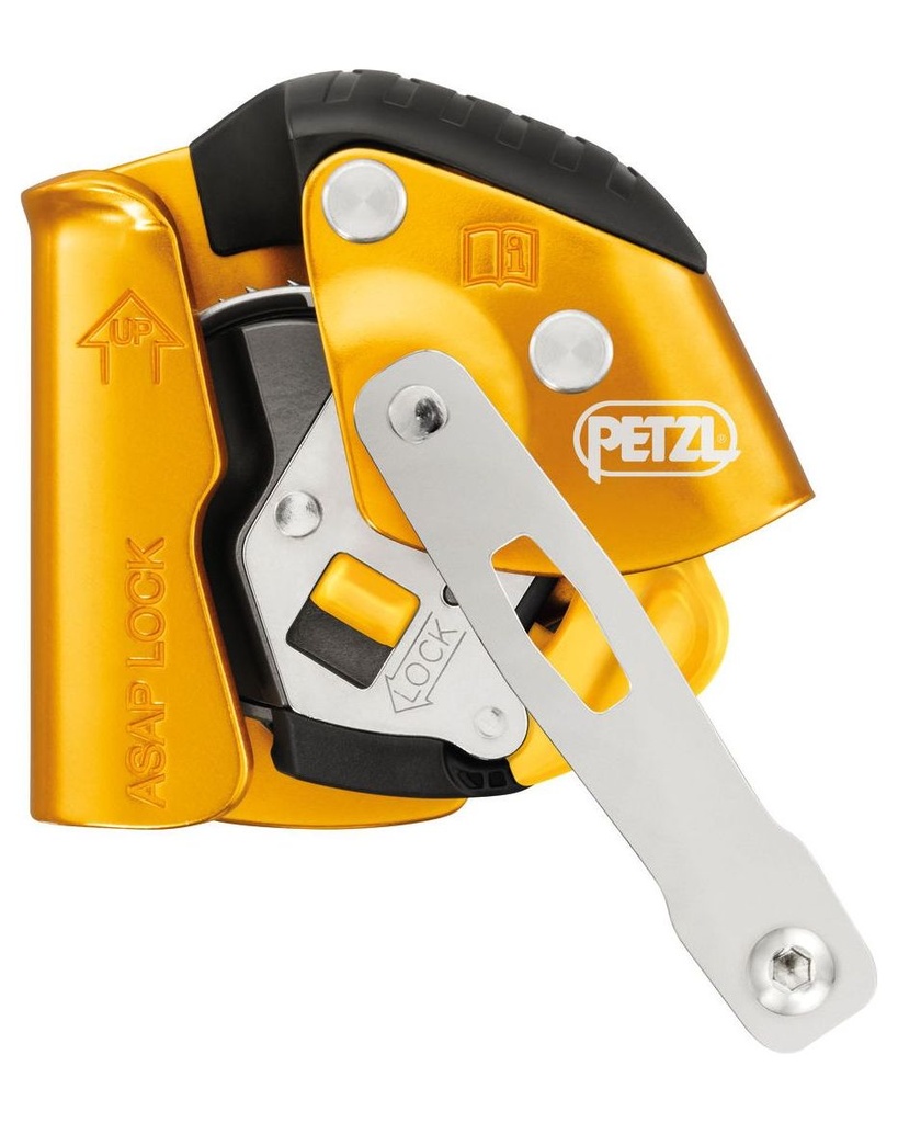 ASAP® LOCK Mobile fall arrester with locking function