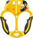 ASCENTREE Double handled rope clamp for tree care