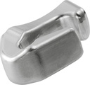 Auxiliary open brake for I'D S, I'D L and I'D EVAC self-braking descenders