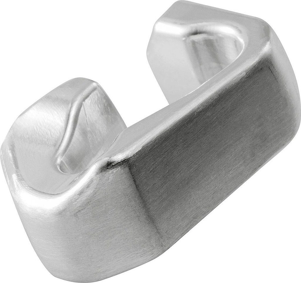 Auxiliary closed brake for I'D S, I'D L and I'D EVAC self-braking descenders