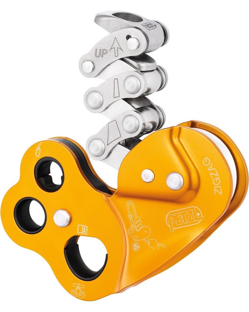ZIGZAG® Mechanical Prusik for tree care