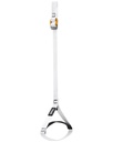 Lower strap for KNEE ASCENT LOOP assembly
