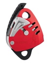 MAESTRO® L Descender with integrated progress-capture pulley for loads up to 280 kg