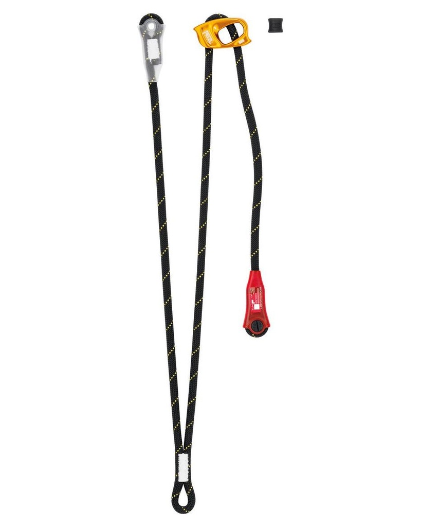 PROGRESS ADJUST-Y Double adjustable progression lanyard