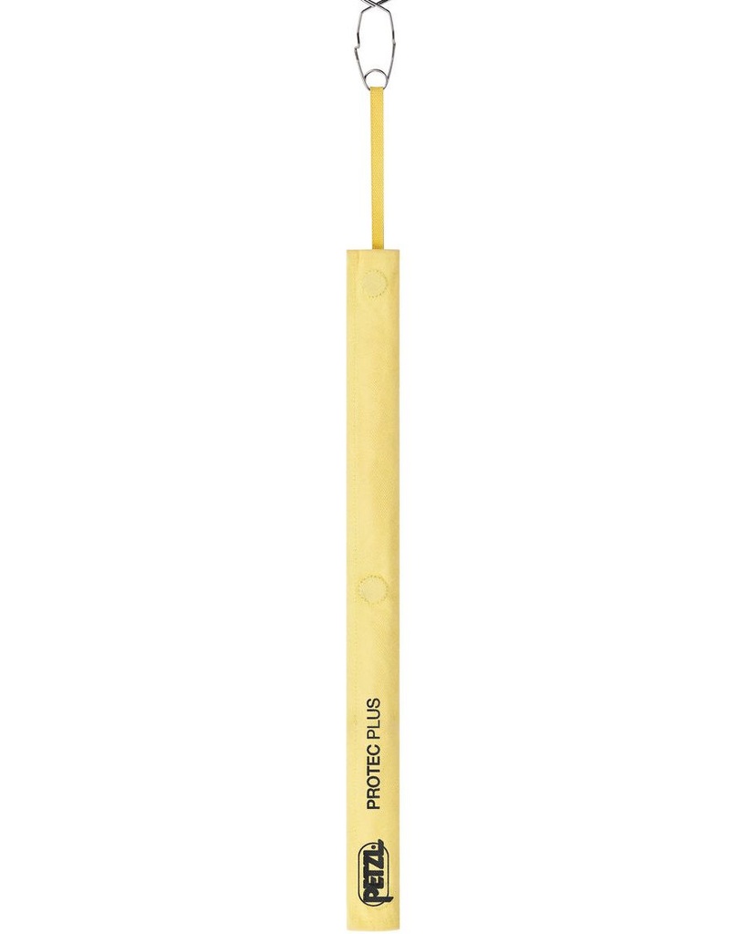 PROTEC PLUS High-strength flexible protection for a fixed rope