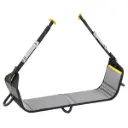 PODIUM Seat designed for prolonged suspension