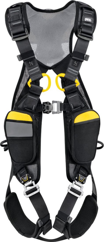 NEWTON EASYFIT Comfortable and quick-donning fall-arrest harness