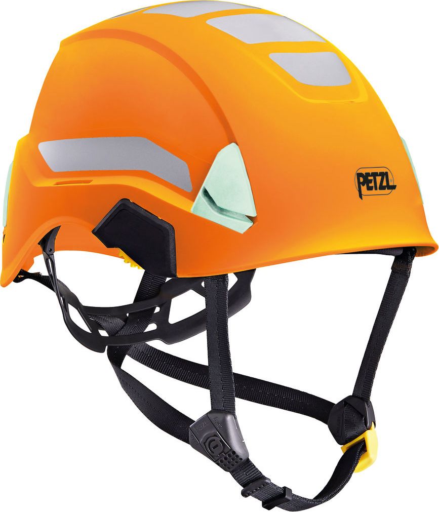 STRATO® HI-VIZ Ελαφρύ κράνος υψηλής ορατότητας