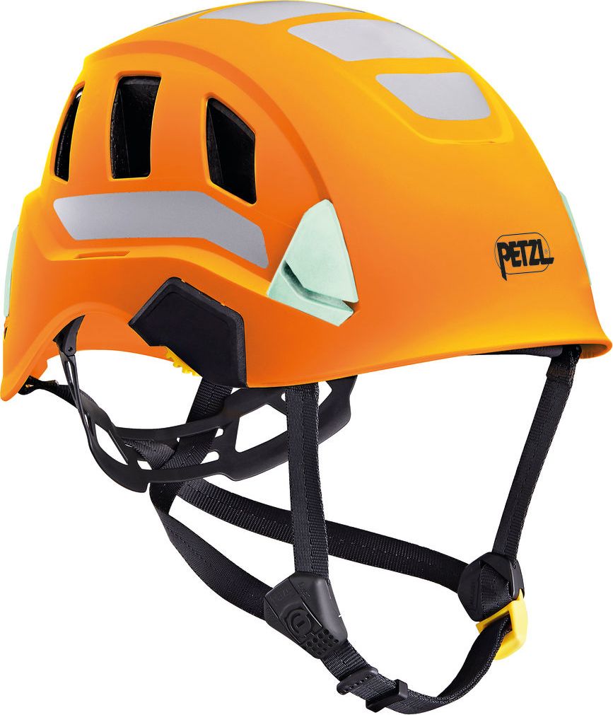 STRATO® VENT HI-VIZ Ελαφρύ, αεριζόμενο κράνος υψηλής ορατότητας