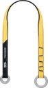 TREESBEE Friction saver for tree care, designed for ropes with spliced terminations