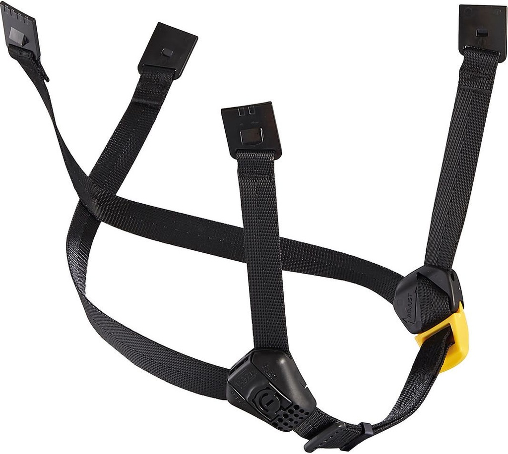 DUAL Λουρί πηγουνιού για κράνη VERTEX® και STRATO®