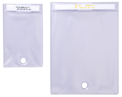 TS20 Μονωτική τσάντα για συνδέσμους, μικρή 130x210mm