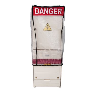 TN200GM Protection τσάντα για ηλεκτρικούς πίνακες S22, Large 660x290x710mm