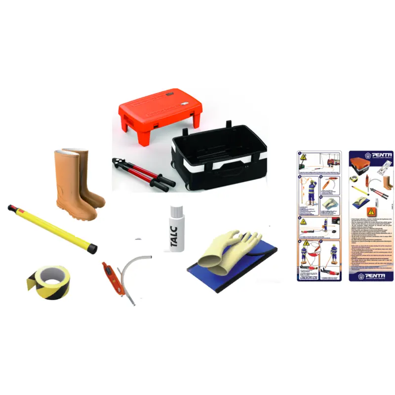 VES36 VES Electrical safety kit 36 000 V