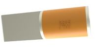 TW2385 Adapter M12 female / plate lug, 400A AC