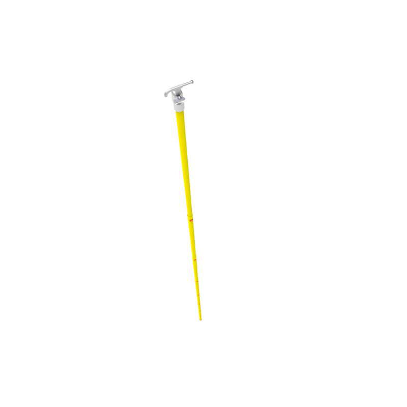 PENTA-POLE R Ενισχυμένο μονωτικό τηλεσκοπικό ραβδί