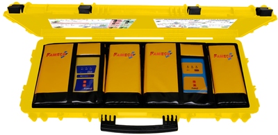 FC2310 Φωνητικός αναγνωριστής αποσυνδεδεμένων καλωδίων και φάσεων με έλεγχο χαρτογράφησης δικτύου