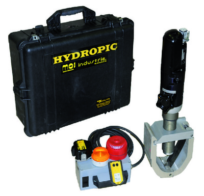 HYDROPIC-INT Σετ υδραυλικής διάτρησης καλωδίων υψηλής τάσης