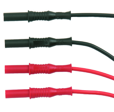 2312-IEC-120N+R Σετ 2 καλωδίων ασφαλείας
