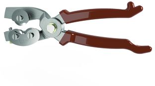 PINTEL4PI/465 Πένσα για εμποτισμένο χαρτί CC 4.65 mm