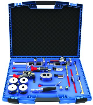 CNPT/240-2-MV-NG Πλήρης βαλίτσα 50 mm² έως 240 mm² με TC