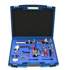 CPV-ZA4 Πλήρης βαλίτσα 50 mm² έως 240 mm² με βελτιωμένη μηχανική προστασία για ταφή