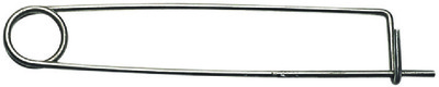 EPFIPE Extra large safety pin for warning mesh