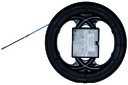 A07 3 mm βελόνα έλξης στη θήκη + κιτ επισκευής