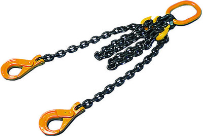 Ε27 Αλυσίδα ανάρτησης φορτίου (chain sling)