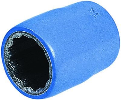 GS66 Θηλυκά καρυδάκια 12 σημείων 1/2'' (12,7 mm) τετράγωνης υποδοχής ATEX I